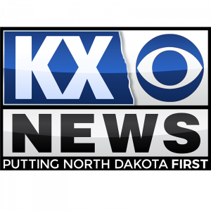 KXMB CBS/CW 12 logo
