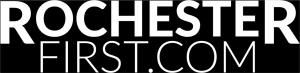 WROC CBS 8 logo